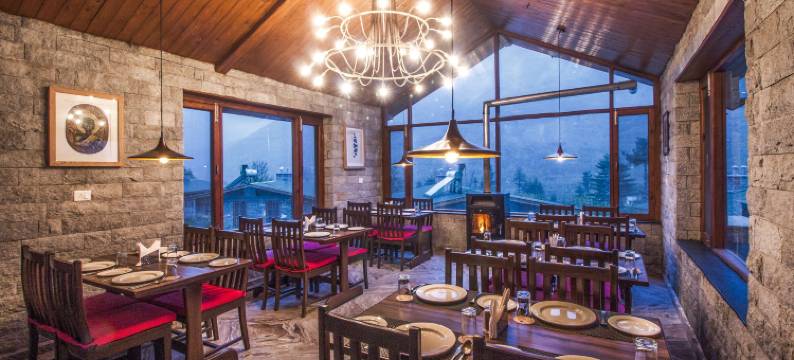 马拉里拉日萨度假村(Larisa Resort Manali)图片