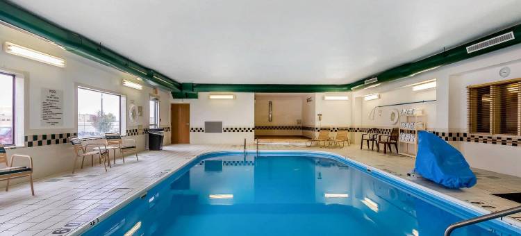 舒适套房酒店(Comfort Inn & Suites)图片