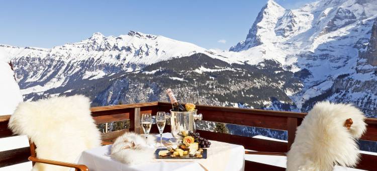 米伦艾格峰瑞士品质酒店(Eiger Mürren Swiss Quality Hotel)图片