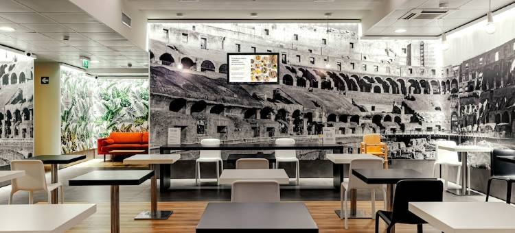 罗马特拉斯特维尔食宿酒店(B&B Hotel Roma Trastevere)图片