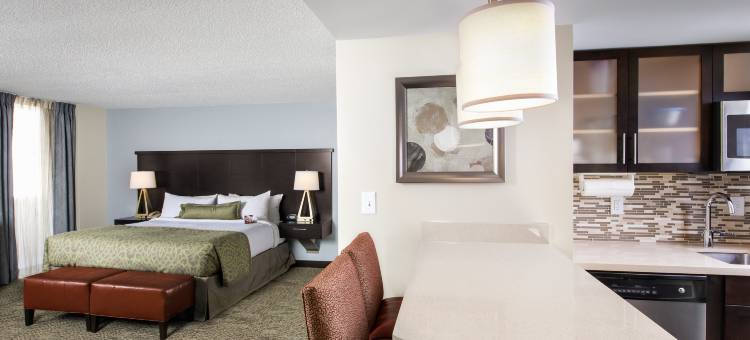 亚特兰大-中城洲际Staybridge Suites酒店(Staybridge Suites ATLANTA - MIDTOWN by IHG)图片