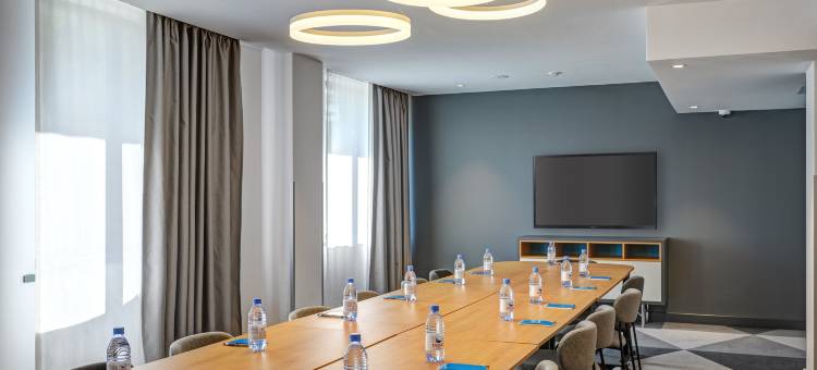 阿拉木图智选假日酒店(Holiday Inn Express Almaty)图片