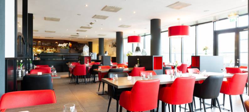 鹿特丹亚历山大堡垒酒店(Bastion Hotel Rotterdam Alexander)图片