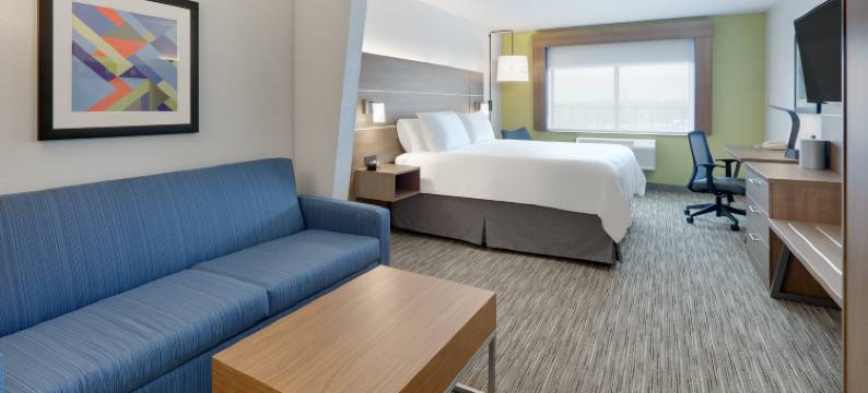 智选假日套房酒店圣安东尼奥海洋世界附近的西北(Holiday Inn Express & Suites SAN ANTONIO NW NEAR SEAWORLD by IHG)图片