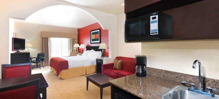 智选假日套房酒店卡萨格兰德(Holiday Inn Express & Suites CASA GRANDE by IHG)图片