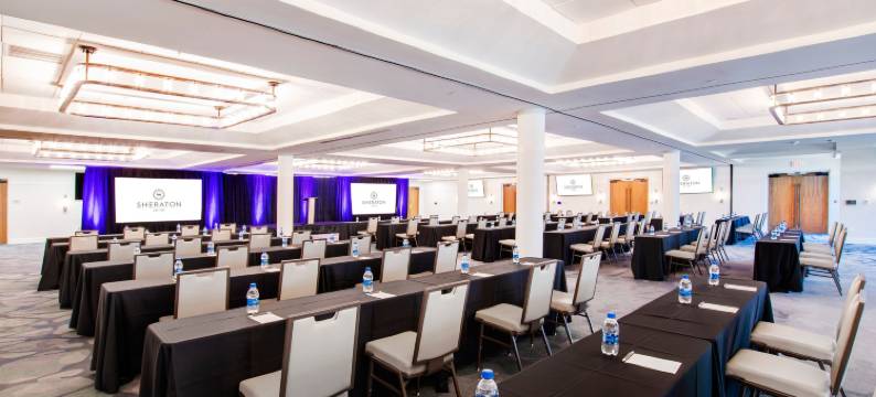 教堂山喜来登酒店(Sheraton Chapel Hill Hotel)图片