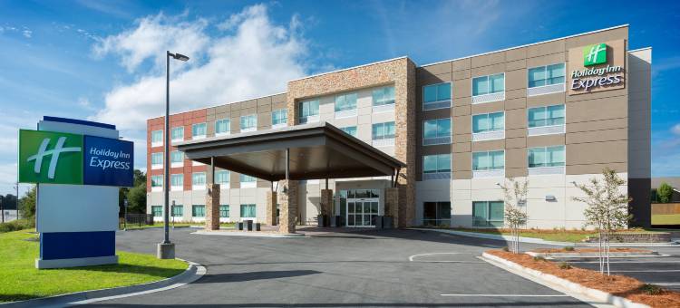 智选假日酒店 湖泊 by IHG(Holiday Inn Express Lake Park)图片