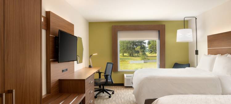 智选假日套房酒店瑟西 by IHG(Holiday Inn Express & Suites Searcy by IHG)图片