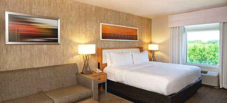 Holiday Inn 小石城总统制，DWNTN(Holiday Inn Little Rock-Presidential-Dwntn)图片