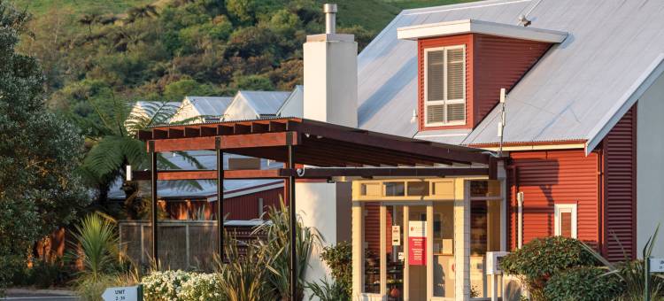 罗托鲁瓦马拉马华美达度假酒店(Ramada Resort By Wyndham Rotorua Marama)图片