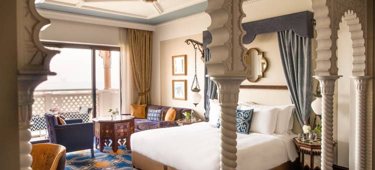 迪拜卓美亚古堡酒店——皇宫(Jumeirah Al Qasr Dubai)图片