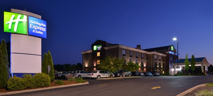 智选假日套房酒店阿森斯(Holiday Inn Express & Suites Athens)图片