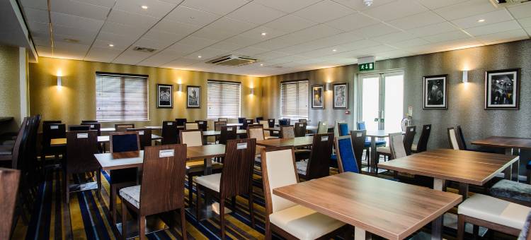 Holiday Inn Express 坎特伯雷(Holiday Inn Express Canterbury)图片