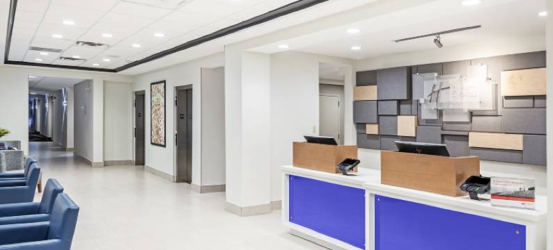 智选假日套房酒店巴吞鲁日东(Holiday Inn Express & Suites BATON ROUGE EAST by IHG)图片