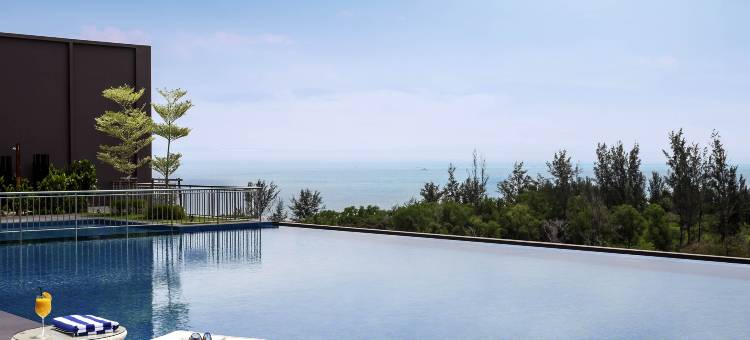 铂尔曼米里海滨酒店(Pullman Miri Waterfront)图片