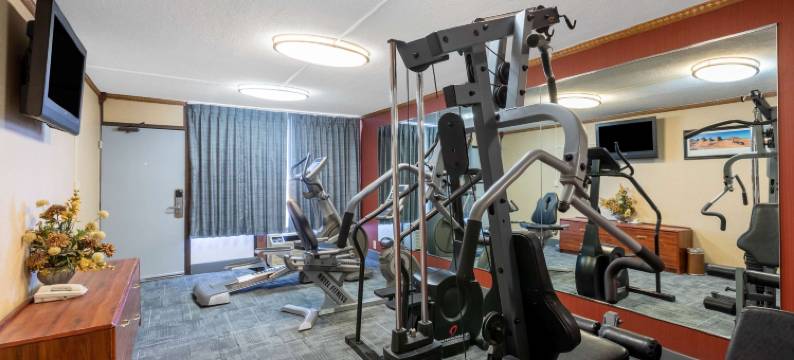 吉列豪生酒店(Howard Johnson by Wyndham Gillette)图片