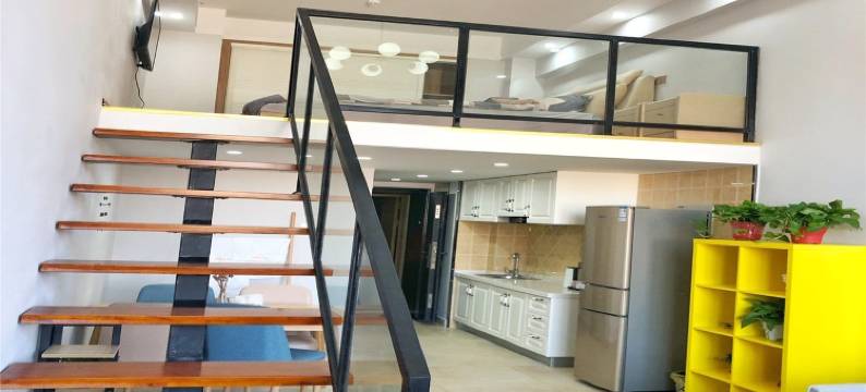 合肥优家复式公寓图片