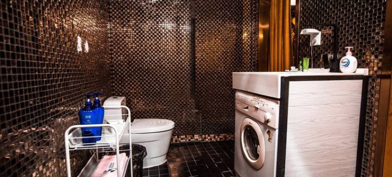 住在太古里公寓(天仙桥北路1号分店)图片