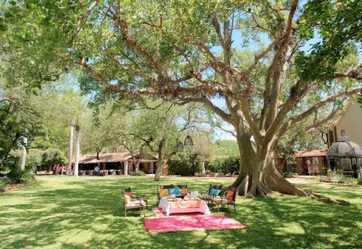 Ghost Mountain InnHotel Overview