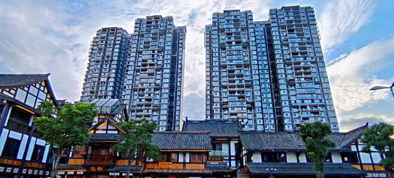 水色民宿(后河街1号分店)图片