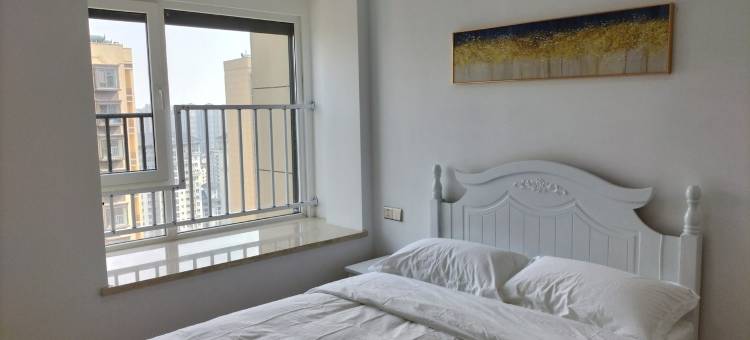 猪猪精品公寓酒店(春海路1号分店)图片