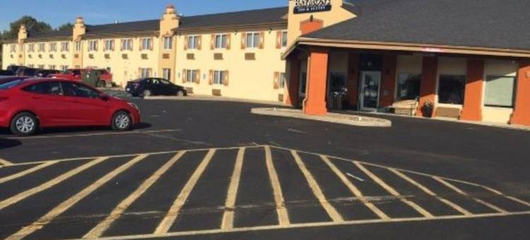 佩拉呗盟套房酒店(Baymont by Wyndham Pella)图片