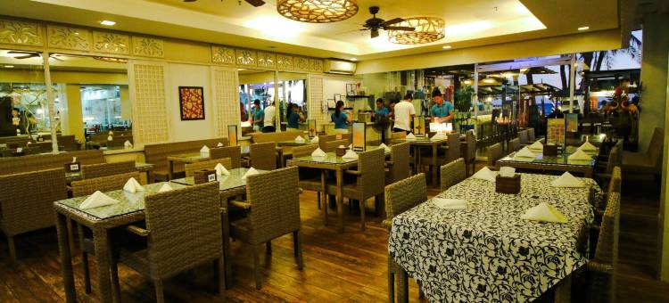 长滩岛市区酒店(Boracay Uptown)图片