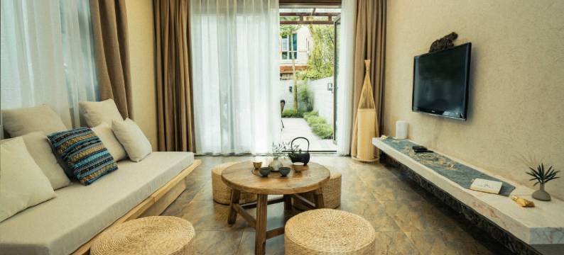 弥上弥雅精品民宿(北街分店)图片