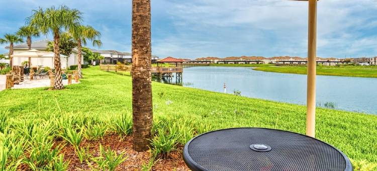 Comfortable Villa at Storey Lake Resort Near Disney图片