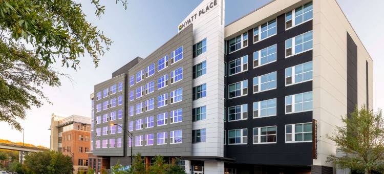 格林维尔市中心凯悦嘉轩酒店(Hyatt Place Greenville Downtown)图片