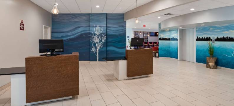 沃索塔贝斯特韦斯特优质旅馆(Best Western Plus Wausau Tower Inn)图片