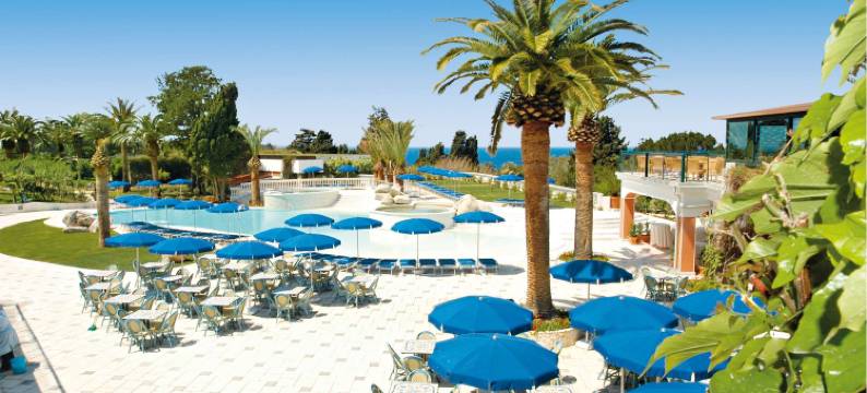 拉朗达罗卡海神特罗佩亚酒店(Aldiana Club Rocca Nettuno Calabria)图片