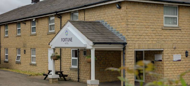 哈德斯菲尔德财富，贝斯特韦斯特Sure精选酒店(Fortune Huddersfield, Sure Hotel Collection by Best Western)图片