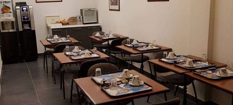 Le Clémenceau Hôtel et Appart 'hôtel "Gare Sncf" Centre Ville图片