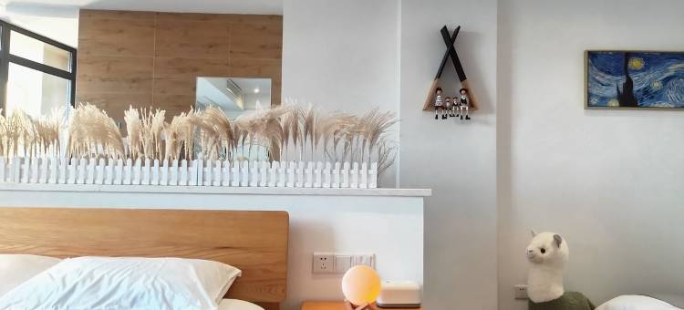 嵊泗山观我海景公寓(怡贝湾基湖沙滩店)图片