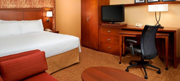 底特律-奥本希尔斯索尼斯塔精选酒店(Sonesta Select Detroit Auburn Hills)图片