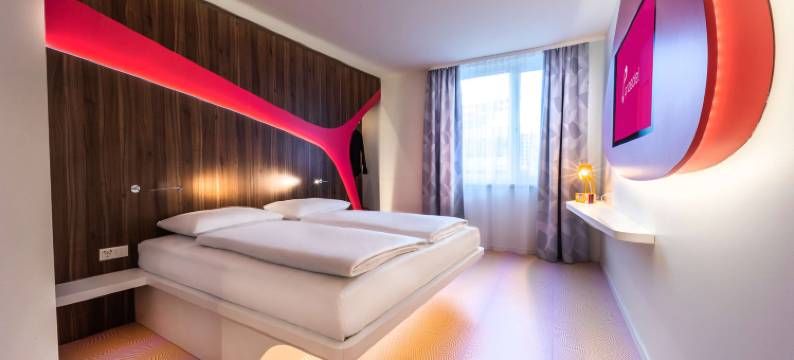 维也纳城市丽笙Prize by Radisson酒店(Prize by Radisson, Vienna City)图片