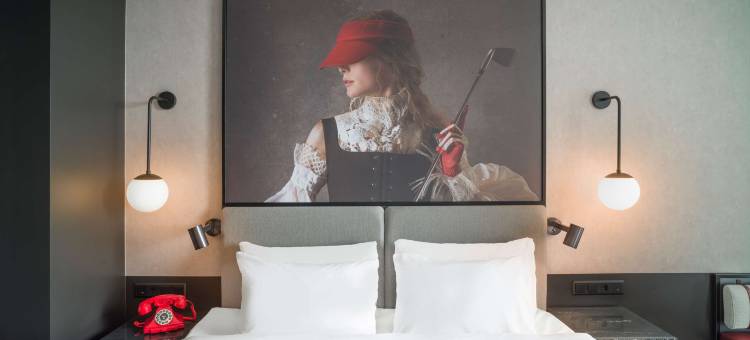 奥斯陆机场丽芮酒店(Radisson Red Oslo Airport)图片