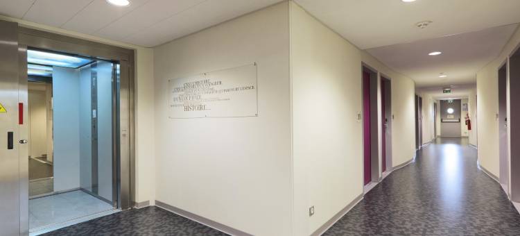 基里亚德酒店-圣谢利达普谢-洛泽尔省区(Kyriad Saint Chely d'Apcher - Aire de La LOZÈRE)图片