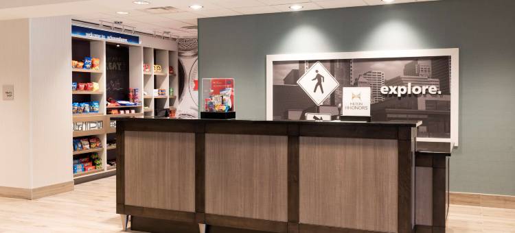 芝加哥绍姆堡希尔顿欢朋酒店及套房(Hampton Inn & Suites Chicago/Schaumburg)图片