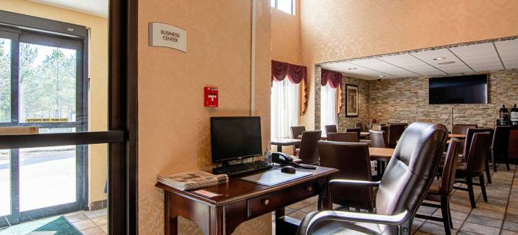 凯艺套房酒店(Quality Inn Richburg)图片