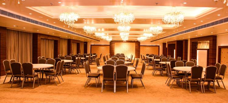 勒金布尔舒适酒店(Comfort Inn Lakhimpur)图片