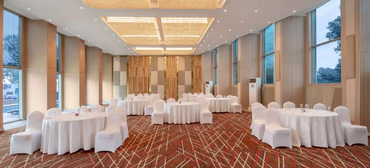 巴雷利机场丽筠酒店(Radisson Hotel Bareilly Airport)图片