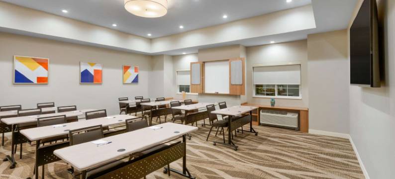 沃索麦客达温德姆酒店(Microtel Inn & Suites by Wyndham Warsaw)图片