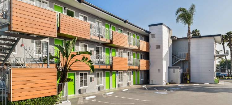 SureStay Hotel by Best Western San Diego Pacific Beach图片