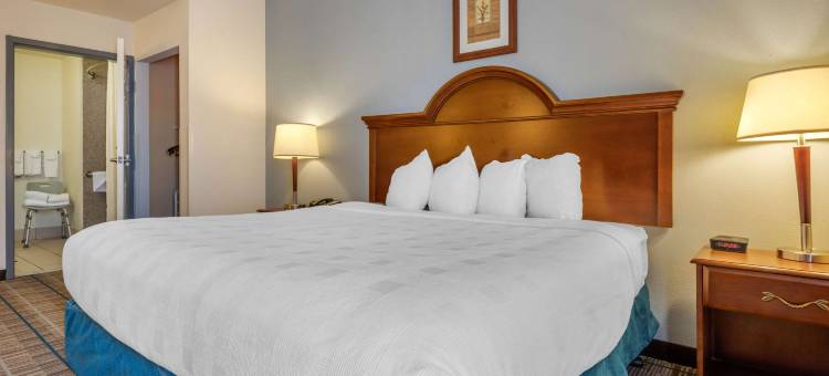 美茵斯坦套房酒店格兰特维尔-赫许北(MainStay Suites Grantville - Hershey North)图片