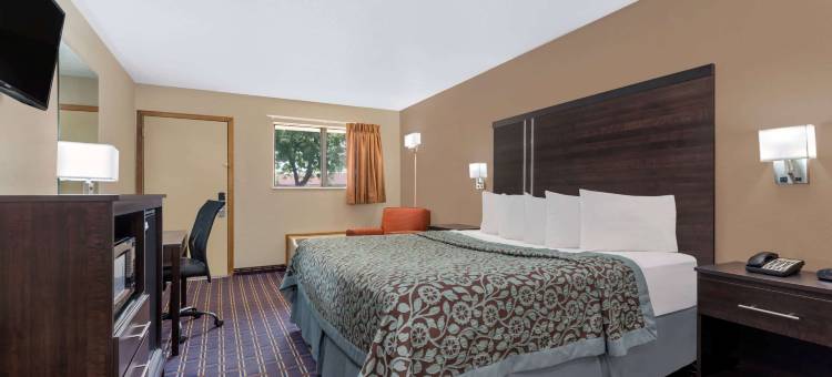 莫米/托莱多戴斯酒店(Days Inn by Wyndham Maumee/Toledo)图片