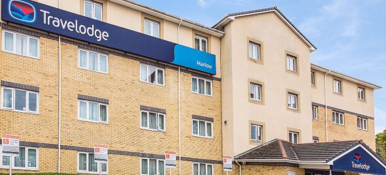 旅屋酒店-哈洛(Travelodge Harlow)图片