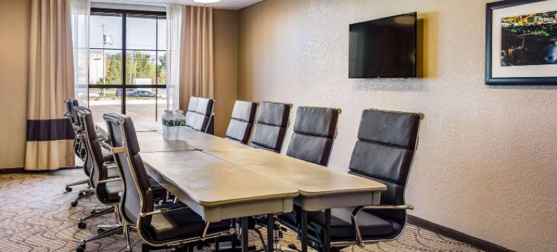 尼亚加拉瀑布大道舒适套房酒店(Comfort Inn & Suites Niagara Falls Blvd USA)图片