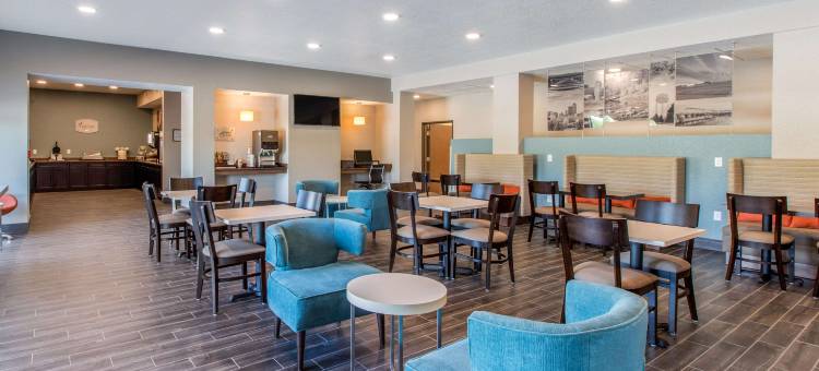 安克尼-得梅因舒眠套房酒店(Sleep Inn & Suites Ankeny - des Moines)图片